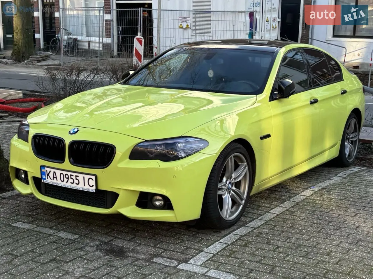 2017 BMW 5er - мініатюра 11