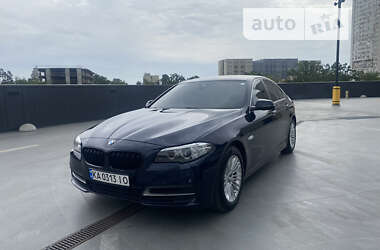 Седан BMW 5 Series 2013 в Тернополе