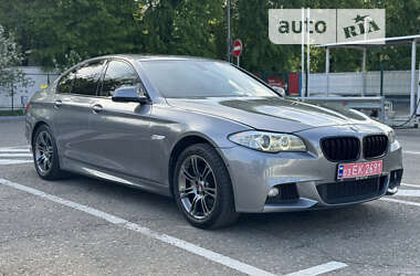 Седан BMW 5 Series 2013 в Киеве