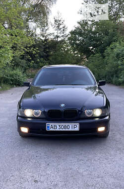 Седан BMW 5 Series 1997 в Хмельницькому