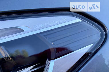Седан BMW 5 Series 2019 в Запорожье