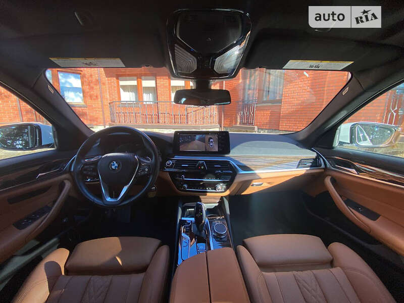 Седан BMW 5 Series 2021 в Ужгороде фото 4 Седан BMW 5 Series 2021 в Ужгороде