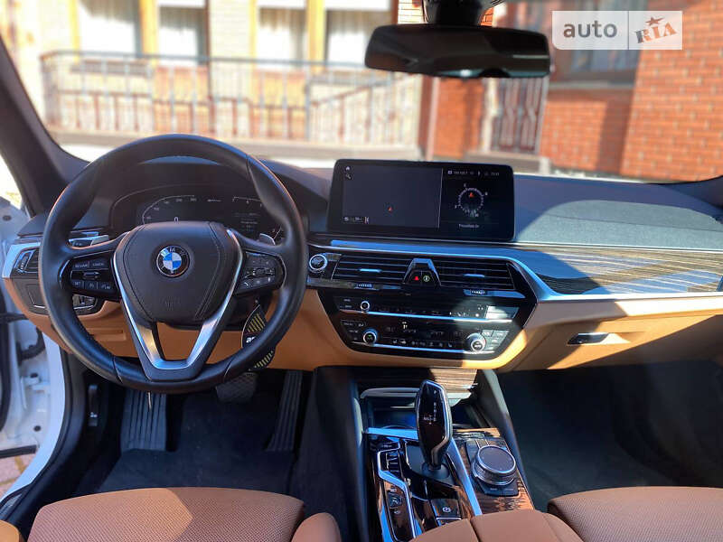 Седан BMW 5 Series 2021 в Ужгороде фото 8 Седан BMW 5 Series 2021 в Ужгороде