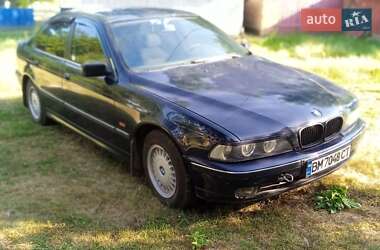 Седан BMW 5 Series 1996 в 