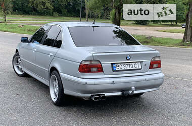 Седан BMW 5 Series 1997 в Збаражі
