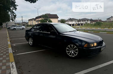 Седан BMW 5 Series 2001 в Києві