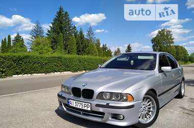 Седан BMW 5 Series 1997 в Білій Церкві