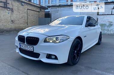 Седан BMW 5 Series 2014 в Києві