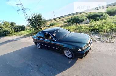 Седан BMW 5 Series 1997 в Києві