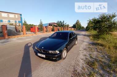 Седан BMW 5 Series 1997 в Києві