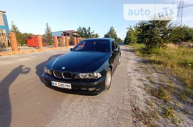 Седан BMW 5 Series 1997 в Києві