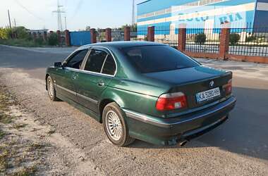 Седан BMW 5 Series 1997 в Києві