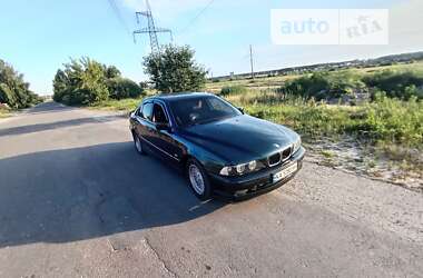 Седан BMW 5 Series 1997 в Києві