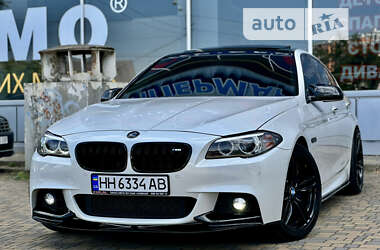 Седан BMW 5 Series 2014 в Одессе