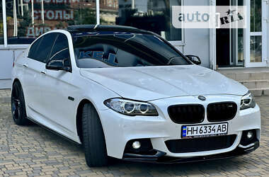 Седан BMW 5 Series 2014 в Одессе