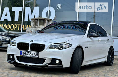 Седан BMW 5 Series 2014 в Одессе