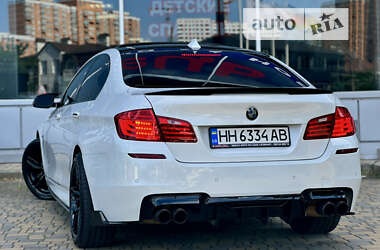 Седан BMW 5 Series 2014 в Одессе