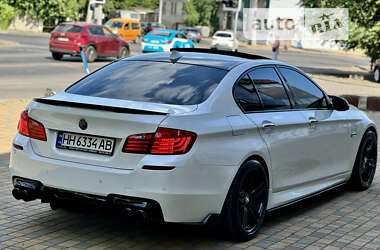 Седан BMW 5 Series 2014 в Одессе