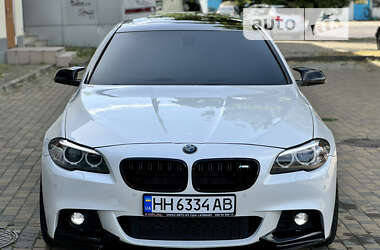 Седан BMW 5 Series 2014 в Одессе