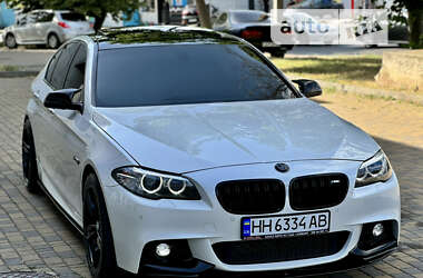 Седан BMW 5 Series 2014 в Одессе