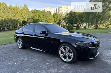 Седан BMW 5 Series 2010 в Хмельницькому