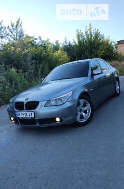 Седан BMW 5 Series 2003 в Ровно