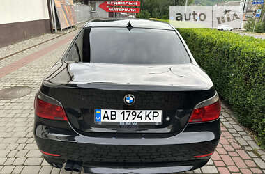 Седан BMW 5 Series 2004 в Вінниці