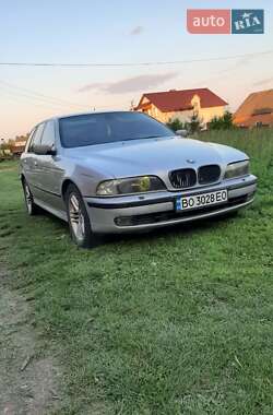 Універсал BMW 5 Series 1999 в 