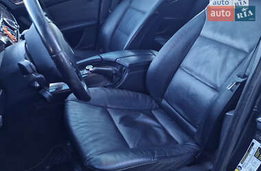 Седан BMW 5 Series 2009 в Миколаєві