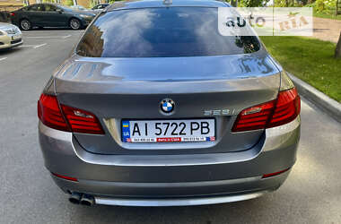 Седан BMW 5 Series 2011 в Киеве