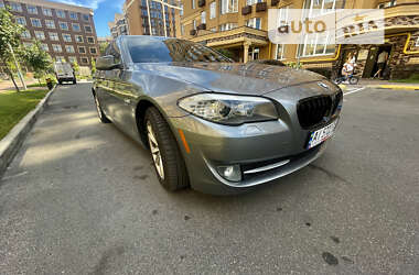 Седан BMW 5 Series 2011 в Киеве