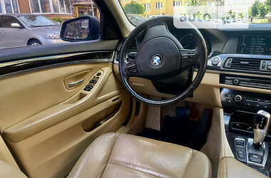 Седан BMW 5 Series 2011 в Киеве