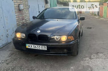 Седан BMW 5 Series 2001 в Києві