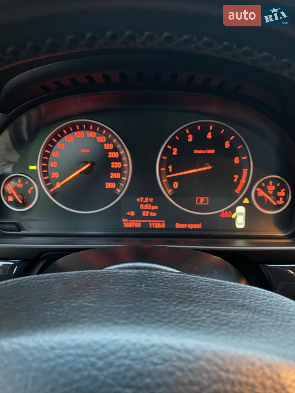 2011 BMW 5er - мініатюра 21