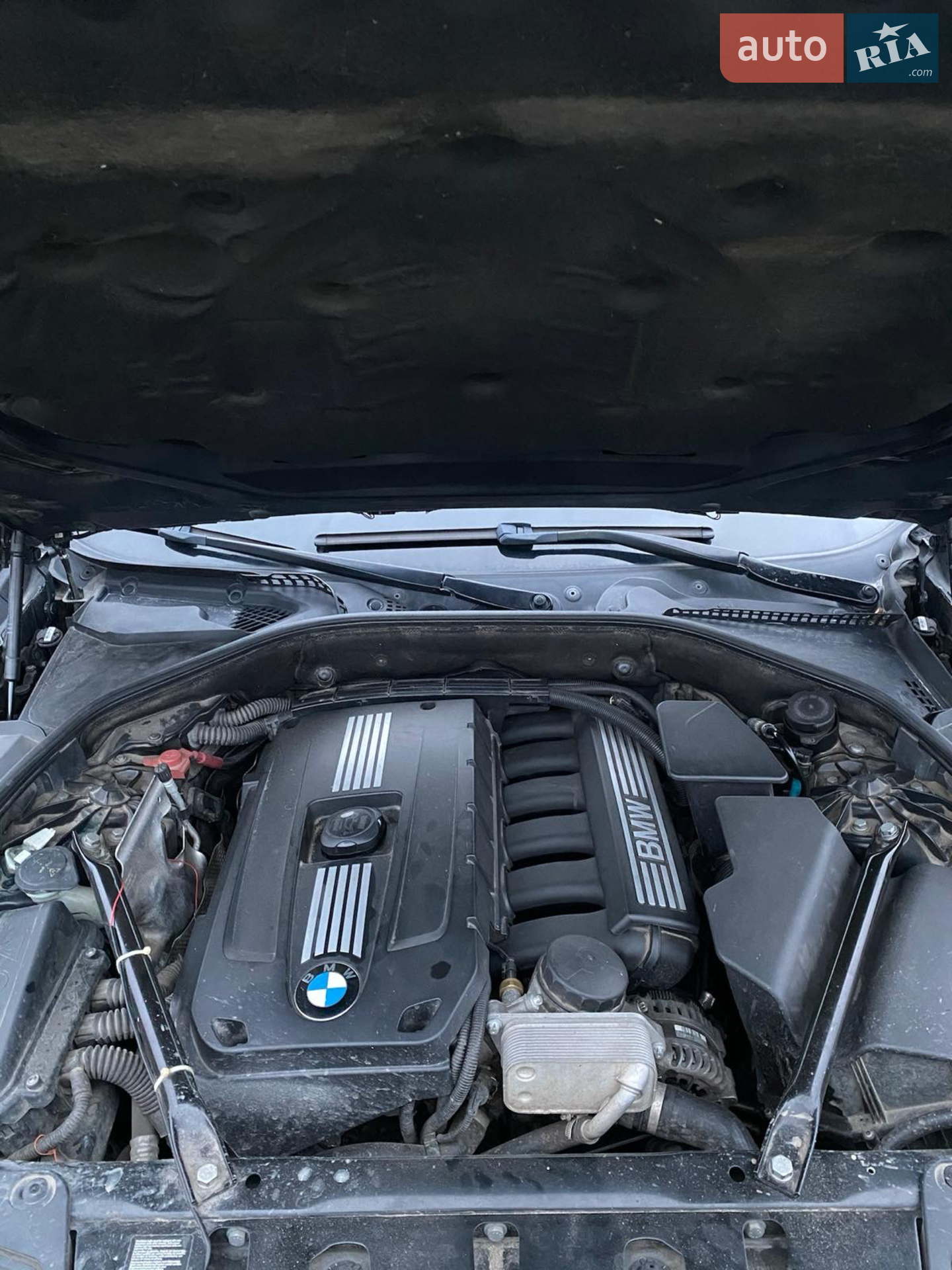 2011 BMW 5er - мініатюра 4