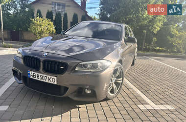 Седан BMW 5 Series 2010 в Вінниці