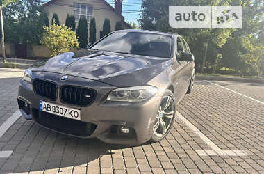 Седан BMW 5 Series 2010 в Вінниці