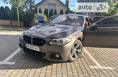 Седан BMW 5 Series 2010 в Вінниці