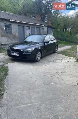 Седан BMW 5 Series 2006 в Новгород-Северском