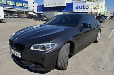 Седан BMW 5 Series 2014 в Днепре