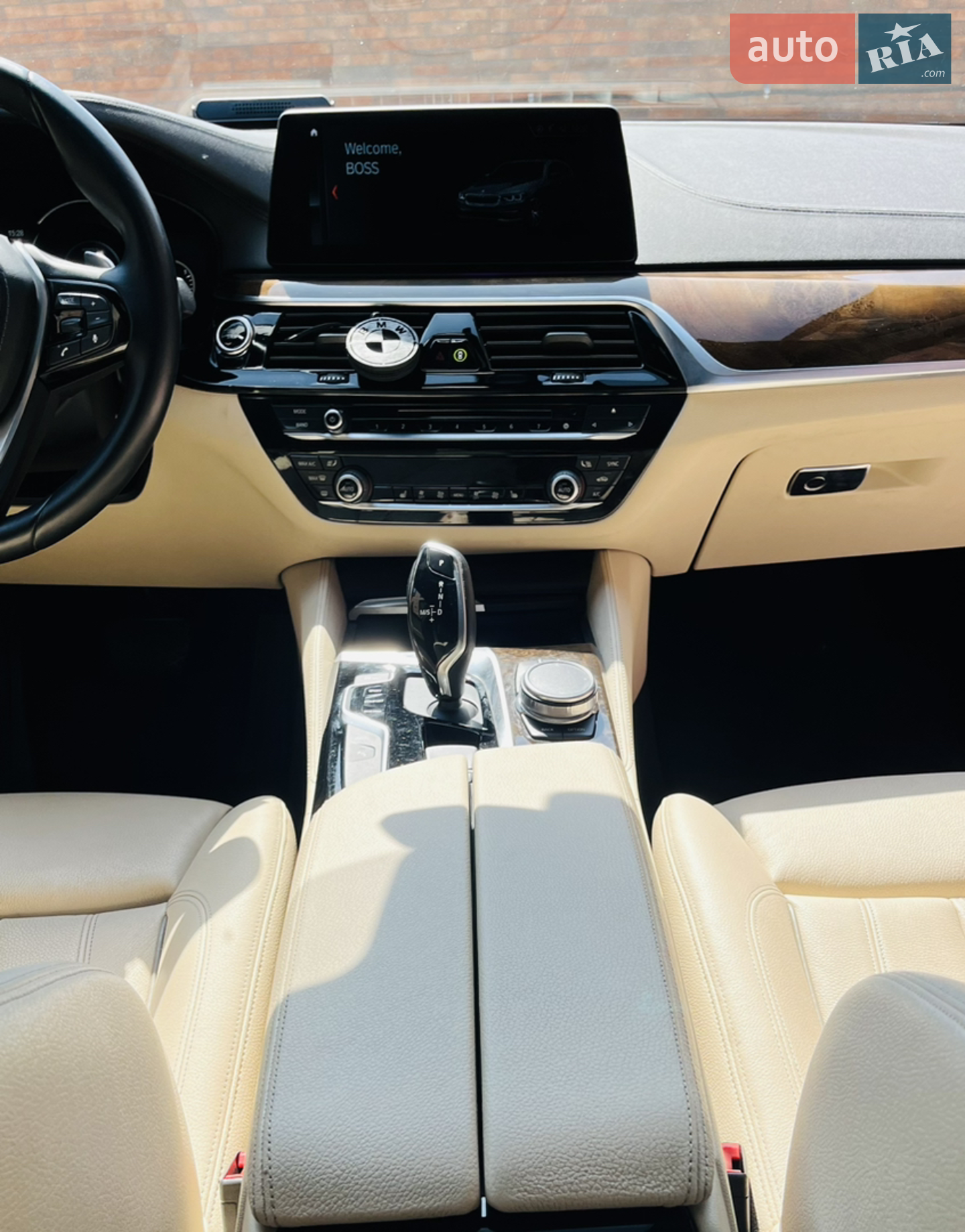 2018 BMW 5er - мініатюра 14