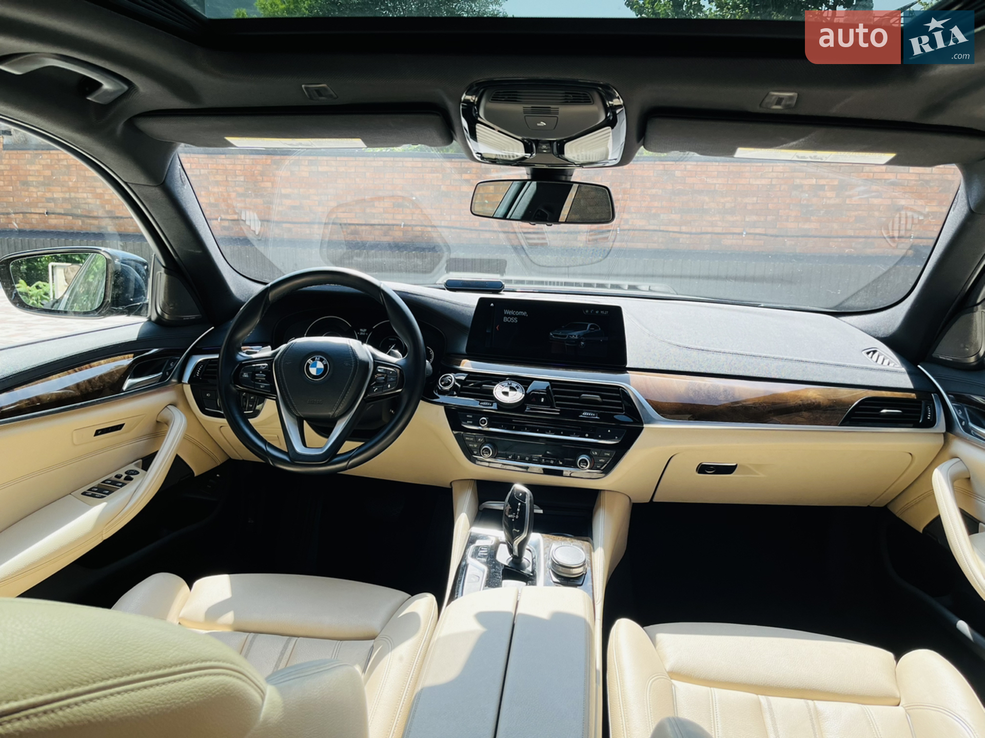 2018 BMW 5er - мініатюра 17