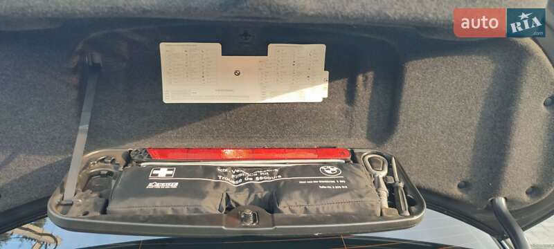 Седан BMW 5 Series 2009 в Раздельной