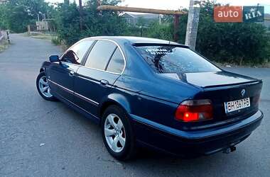 Седан BMW 5 Series 1998 в 