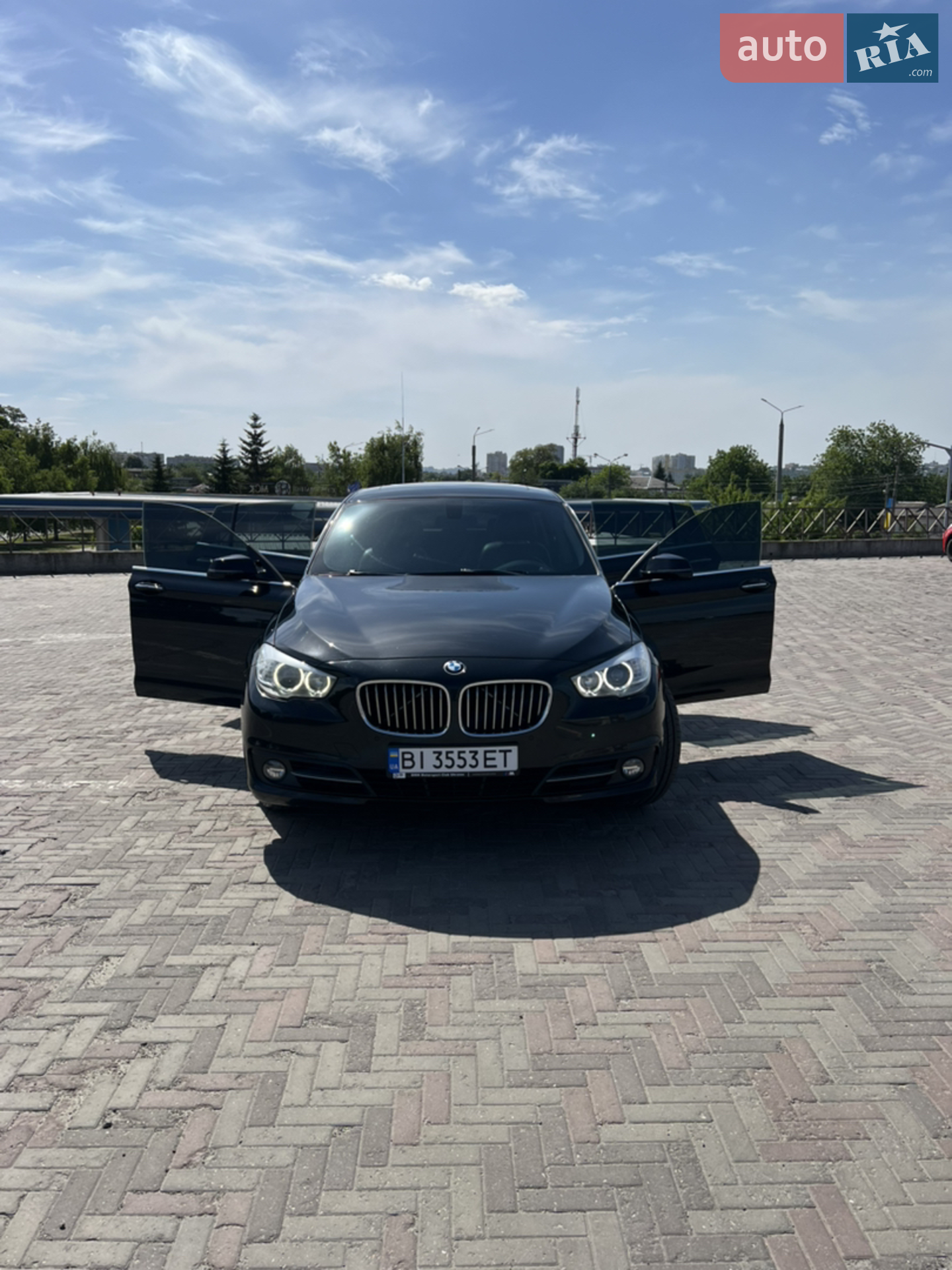2015 BMW 5er - мініатюра 10
