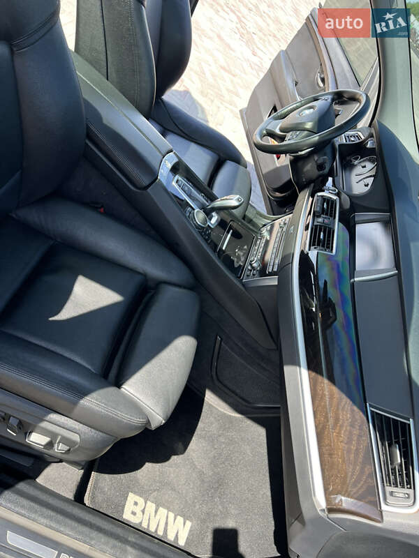 Седан BMW 5 Series 2015 в Харькове фото 42 Седан BMW 5 Series 2015 в Харькове