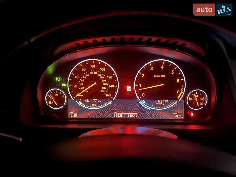 Седан BMW 5 Series 2015 в Харькове фото 46 Седан BMW 5 Series 2015 в Харькове