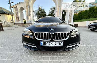 Универсал BMW 5 Series 2014 в Ровно