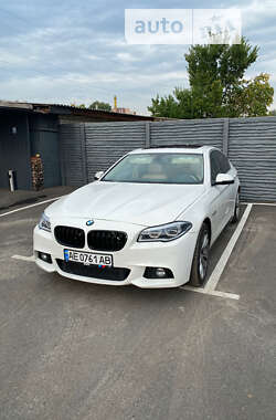 Седан BMW 5 Series 2014 в Киеве