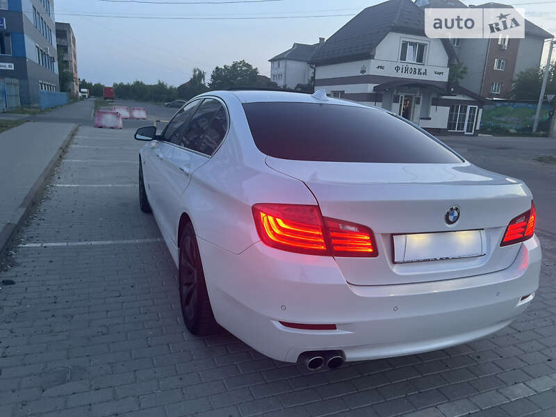 Седан BMW 5 Series 2016 в Мукачевому фото 16 Седан BMW 5 Series 2016 в Мукачевому